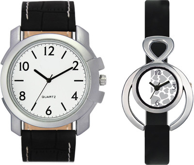 Volga VL12VT11 Exclusive Leather & Plastic Boys & Girls Combo Watch - For Men & Women
Volga VL12VT11 Exclusive Leather & Plastic Boys & Girls Combo Watch - For Men & Women