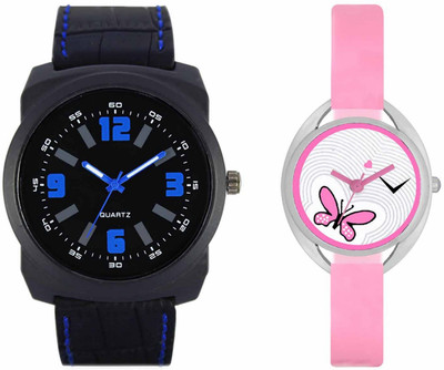 Volga VL32VT03 Exclusive Leather & Plastic Boys & Girls Combo Watch - For Men & Women
Volga VL32VT03 Exclusive Leather & Plastic Boys & Girls Combo Watch - For Men & Women