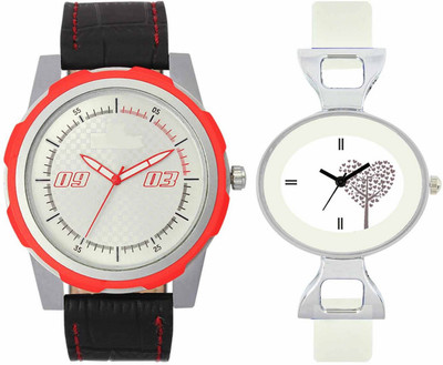 Volga VL42VT32 Exclusive Leather & Plastic Boys & Girls Combo Watch - For Men & Women
Volga VL42VT32 Exclusive Leather & Plastic Boys & Girls Combo Watch - For Men & Women
