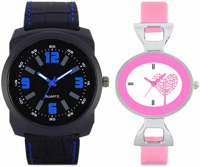 Volga VL32VT30 Exclusive Leather & Plastic Boys & Girls Combo Watch - For Men & Women
Volga VL32VT30 Exclusive Leather & Plastic Boys & Girls Combo Watch - For Men & Women