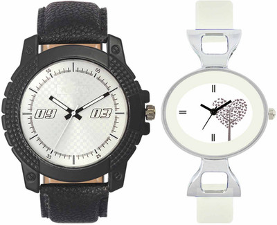 Volga VL38VT32 Exclusive Leather & Plastic Boys & Girls Combo Watch - For Men & Women
Volga VL38VT32 Exclusive Leather & Plastic Boys & Girls Combo Watch - For Men & Women