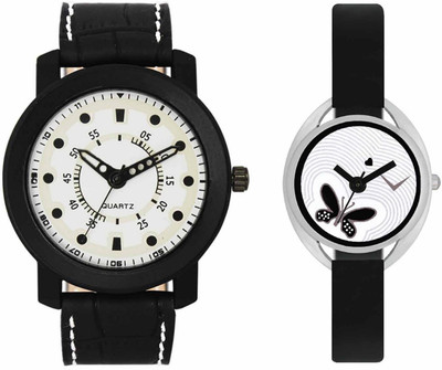 Volga VL16VT01 Exclusive Leather & Plastic Boys & Girls Combo Watch - For Men & Women
Volga VL16VT01 Exclusive Leather & Plastic Boys & Girls Combo Watch - For Men & Women