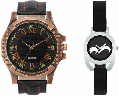 Volga VL23VT16 Exclusive Leather & Plastic Boys & Girls Combo Watch - For Men & Women
Volga VL23VT16 Exclusive Leather & Plastic Boys & Girls Combo Watch - For Men & Women