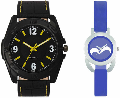 Volga VL17VT17 Exclusive Leather & Plastic Boys & Girls Combo Watch - For Men & Women
Volga VL17VT17 Exclusive Leather & Plastic Boys & Girls Combo Watch - For Men & Women