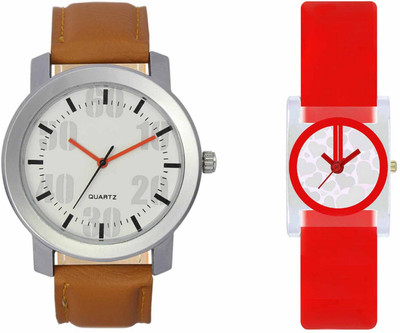 Volga VL27VT09 latest Stylish Attractive Festival Low Price Combo Watch Boys & Girls Watch - For Men & Women
Volga VL27VT09 latest Stylish Attractive Festival Low Price Combo Watch Boys & Girls Watch - For Men & Women