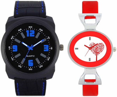 Volga VL32VT31 Exclusive Leather & Plastic Boys & Girls Combo Watch - For Men & Women
Volga VL32VT31 Exclusive Leather & Plastic Boys & Girls Combo Watch - For Men & Women