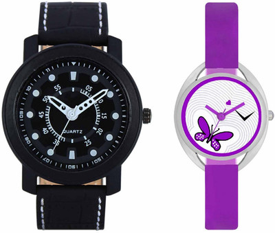 Volga VL15VT02 Exclusive Leather & Plastic Boys & Girls Combo Watch - For Men & Women
Volga VL15VT02 Exclusive Leather & Plastic Boys & Girls Combo Watch - For Men & Women