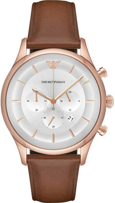 Emporio Armani AR11043 LAMBDA Watch - For Men