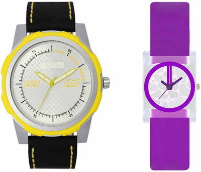 Volga VL43VT07 latest Stylish Attractive Festival Low Price Combo Watch Boys & Girls Watch - For Men & Women
Volga VL43VT07 latest Stylish Attractive Festival Low Price Combo Watch Boys & Girls Watch - For Men & Women