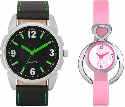 Volga VL26VT13 latest Stylish Attractive Festival Low Price Combo Watch Boys & Girls Watch - For Men & Women
Volga VL26VT13 latest Stylish Attractive Festival Low Price Combo Watch Boys & Girls Watch - For Men & Women