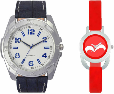 Volga VL24VT19 latest Stylish Attractive Festival Low Price Combo Watch Boys & Girls Watch - For Men & Women
Volga VL24VT19 latest Stylish Attractive Festival Low Price Combo Watch Boys & Girls Watch - For Men & Women