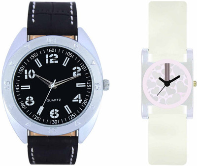 Volga VL31VT10 latest Stylish Attractive Festival Low Price Combo Watch Boys & Girls Watch - For Men & Women
Volga VL31VT10 latest Stylish Attractive Festival Low Price Combo Watch Boys & Girls Watch - For Men & Women