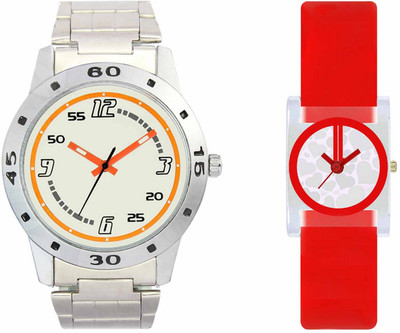Volga VL04VT09 latest Stylish Attractive Festival Low Price Combo Watch Boys & Girls Watch - For Men & Women
Volga VL04VT09 latest Stylish Attractive Festival Low Price Combo Watch Boys & Girls Watch - For Men & Women