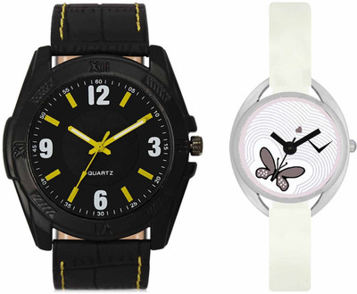 Volga VL17VT05 Exclusive Leather & Plastic Boys & Girls Combo Watch - For Men & Women
Volga VL17VT05 Exclusive Leather & Plastic Boys & Girls Combo Watch - For Men & Women