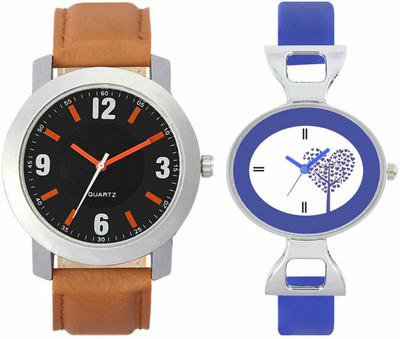 Volga VL28VT29 Exclusive Leather & Plastic Boys & Girls Combo Watch - For Men & Women
Volga VL28VT29 Exclusive Leather & Plastic Boys & Girls Combo Watch - For Men & Women