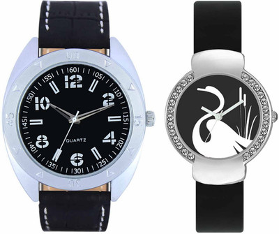 Volga VL31VT21 Exclusive Leather & Plastic Boys & Girls Combo Watch - For Men & Women
Volga VL31VT21 Exclusive Leather & Plastic Boys & Girls Combo Watch - For Men & Women