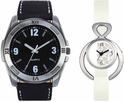 Volga VL34VT15 Exclusive Leather & Plastic Boys & Girls Combo Watch - For Men & Women
Volga VL34VT15 Exclusive Leather & Plastic Boys & Girls Combo Watch - For Men & Women