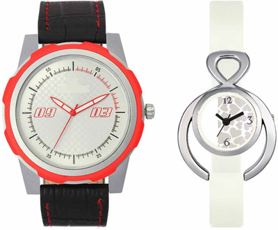 Volga VL42VT15 latest Stylish Attractive Festival Low Price Combo Watch Boys & Girls Watch - For Men & Women
Volga VL42VT15 latest Stylish Attractive Festival Low Price Combo Watch Boys & Girls Watch - For Men & Women