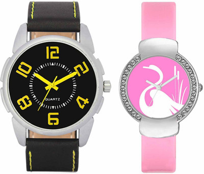 Volga VL25VT24 latest Stylish Attractive Festival Low Price Combo Watch Boys & Girls Watch - For Men & Women
Volga VL25VT24 latest Stylish Attractive Festival Low Price Combo Watch Boys & Girls Watch - For Men & Women