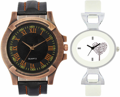 Volga VL23VT32 Exclusive Leather & Plastic Boys & Girls Combo Watch - For Men & Women
Volga VL23VT32 Exclusive Leather & Plastic Boys & Girls Combo Watch - For Men & Women
