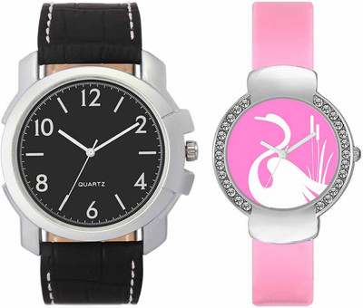 Volga VL35VT24 latest Stylish Attractive Festival Low Price Combo Watch Boys & Girls Watch - For Men & Women
Volga VL35VT24 latest Stylish Attractive Festival Low Price Combo Watch Boys & Girls Watch - For Men & Women