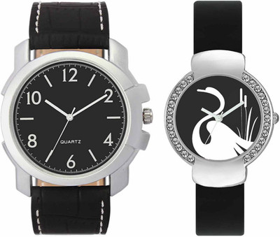 Volga VL35VT21 Exclusive Leather & Plastic Boys & Girls Combo Watch - For Men & Women
Volga VL35VT21 Exclusive Leather & Plastic Boys & Girls Combo Watch - For Men & Women