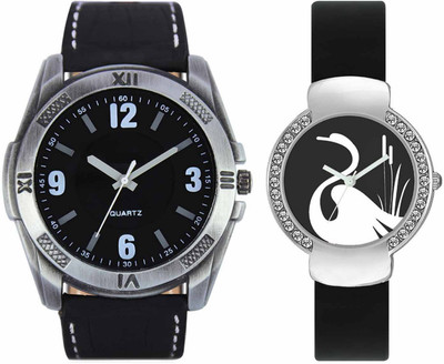 Volga VL34VT21 Exclusive Leather & Plastic Boys & Girls Combo Watch - For Men & Women
Volga VL34VT21 Exclusive Leather & Plastic Boys & Girls Combo Watch - For Men & Women