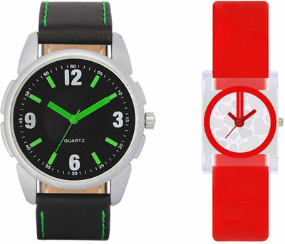 Volga VL26VT09 latest Stylish Attractive Festival Low Price Combo Watch Boys & Girls Watch - For Men & Women
Volga VL26VT09 latest Stylish Attractive Festival Low Price Combo Watch Boys & Girls Watch - For Men & Women
