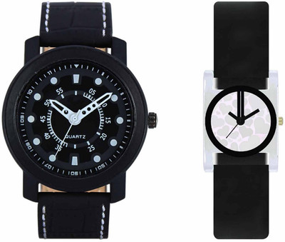 Volga VL15VT06 Exclusive Leather & Plastic Boys & Girls Combo Watch - For Men & Women
Volga VL15VT06 Exclusive Leather & Plastic Boys & Girls Combo Watch - For Men & Women