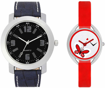 Volga VL30VT04 Exclusive Leather & Plastic Boys & Girls Combo Watch - For Men & Women
Volga VL30VT04 Exclusive Leather & Plastic Boys & Girls Combo Watch - For Men & Women