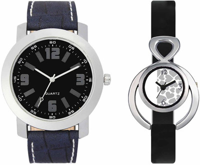 Volga VL30VT11 Exclusive Leather & Plastic Boys & Girls Combo Watch - For Men & Women
Volga VL30VT11 Exclusive Leather & Plastic Boys & Girls Combo Watch - For Men & Women