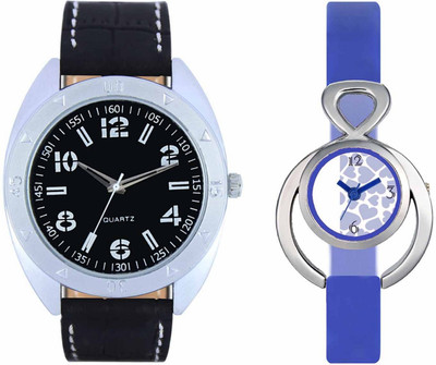 Volga VL31VT12 Exclusive Leather & Plastic Boys & Girls Combo Watch - For Men & Women
Volga VL31VT12 Exclusive Leather & Plastic Boys & Girls Combo Watch - For Men & Women