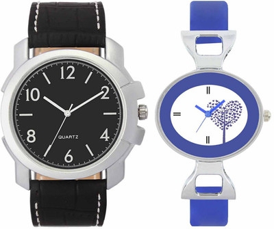 Volga VL35VT29 Exclusive Leather & Plastic Boys & Girls Combo Watch - For Men & Women
Volga VL35VT29 Exclusive Leather & Plastic Boys & Girls Combo Watch - For Men & Women