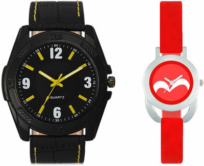 Volga VL17VT19 latest Stylish Attractive Festival Low Price Combo Watch Boys & Girls Watch - For Men & Women
Volga VL17VT19 latest Stylish Attractive Festival Low Price Combo Watch Boys & Girls Watch - For Men & Women