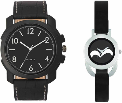 Volga VL14VT16 Exclusive Leather & Plastic Boys & Girls Combo Watch - For Men & Women
Volga VL14VT16 Exclusive Leather & Plastic Boys & Girls Combo Watch - For Men & Women