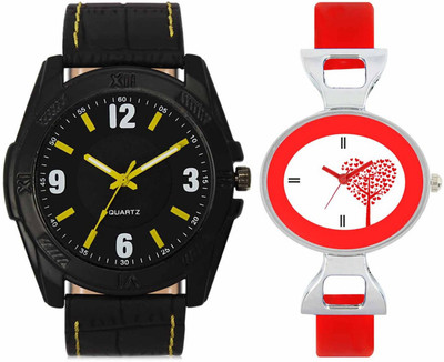 Volga VL17VT31 Exclusive Leather & Plastic Boys & Girls Combo Watch - For Men & Women
Volga VL17VT31 Exclusive Leather & Plastic Boys & Girls Combo Watch - For Men & Women
