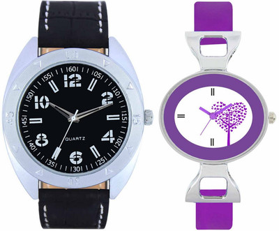 Volga VL31VT28 Exclusive Leather & Plastic Boys & Girls Combo Watch - For Men & Women
Volga VL31VT28 Exclusive Leather & Plastic Boys & Girls Combo Watch - For Men & Women