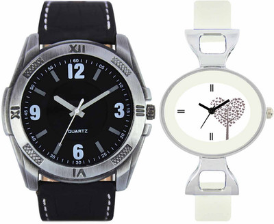 Volga VL34VT32 Exclusive Leather & Plastic Boys & Girls Combo Watch - For Men & Women
Volga VL34VT32 Exclusive Leather & Plastic Boys & Girls Combo Watch - For Men & Women