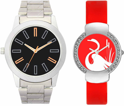 Volga VL01VT25 latest Stylish Attractive Festival Low Price Combo Watch Boys & Girls Watch - For Men & Women
Volga VL01VT25 latest Stylish Attractive Festival Low Price Combo Watch Boys & Girls Watch - For Men & Women
