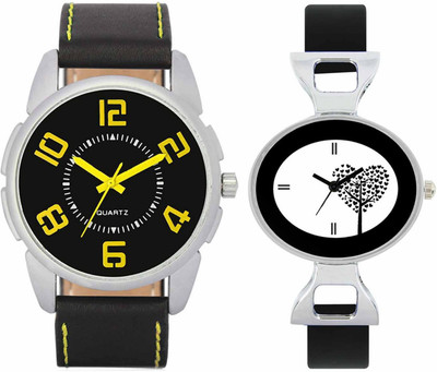 Volga VL25VT27 Exclusive Leather & Plastic Boys & Girls Combo Watch - For Men & Women
Volga VL25VT27 Exclusive Leather & Plastic Boys & Girls Combo Watch - For Men & Women