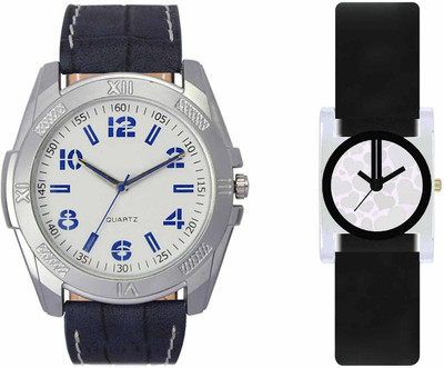 Volga VL24VT06 Exclusive Leather & Plastic Boys & Girls Combo Watch - For Men & Women
Volga VL24VT06 Exclusive Leather & Plastic Boys & Girls Combo Watch - For Men & Women
