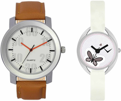Volga VL27VT05 Exclusive Leather & Plastic Boys & Girls Combo Watch - For Men & Women
Volga VL27VT05 Exclusive Leather & Plastic Boys & Girls Combo Watch - For Men & Women