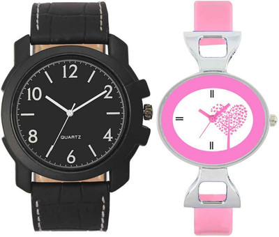 Volga VL14VT30 Exclusive Leather & Plastic Boys & Girls Combo Watch - For Men & Women
Volga VL14VT30 Exclusive Leather & Plastic Boys & Girls Combo Watch - For Men & Women