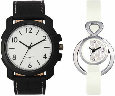 Volga VL13VT15 latest Stylish Attractive Festival Low Price Combo Watch Boys & Girls Watch - For Men & Women