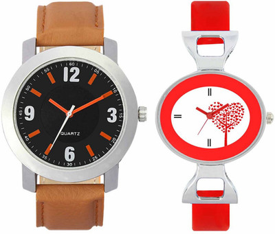 Volga VL28VT31 latest Stylish Attractive Festival Low Price Combo Watch Boys & Girls Watch - For Men & Women
Volga VL28VT31 latest Stylish Attractive Festival Low Price Combo Watch Boys & Girls Watch - For Men & Women