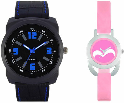 Volga VL32VT18 latest Stylish Attractive Festival Low Price Combo Watch Boys & Girls Watch - For Men & Women
Volga VL32VT18 latest Stylish Attractive Festival Low Price Combo Watch Boys & Girls Watch - For Men & Women