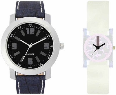 Volga VL30VT10 Exclusive Leather & Plastic Boys & Girls Combo Watch - For Men & Women
Volga VL30VT10 Exclusive Leather & Plastic Boys & Girls Combo Watch - For Men & Women