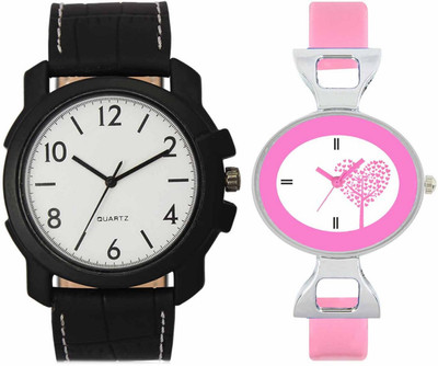 Volga VL13VT30 Exclusive Leather & Plastic Boys & Girls Combo Watch - For Men & Women
Volga VL13VT30 Exclusive Leather & Plastic Boys & Girls Combo Watch - For Men & Women