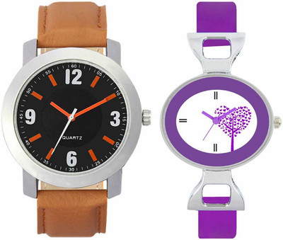 Volga VL28VT28 Exclusive Leather & Plastic Boys & Girls Combo Watch - For Men & Women
Volga VL28VT28 Exclusive Leather & Plastic Boys & Girls Combo Watch - For Men & Women
