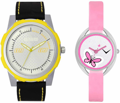 Volga VL43VT03 latest Stylish Attractive Festival Low Price Combo Watch Boys & Girls Watch - For Men & Women
Volga VL43VT03 latest Stylish Attractive Festival Low Price Combo Watch Boys & Girls Watch - For Men & Women